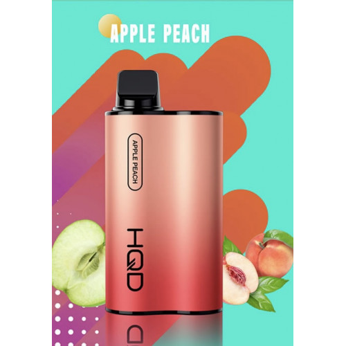 HQD Cuvie Ultimate Apple Peach